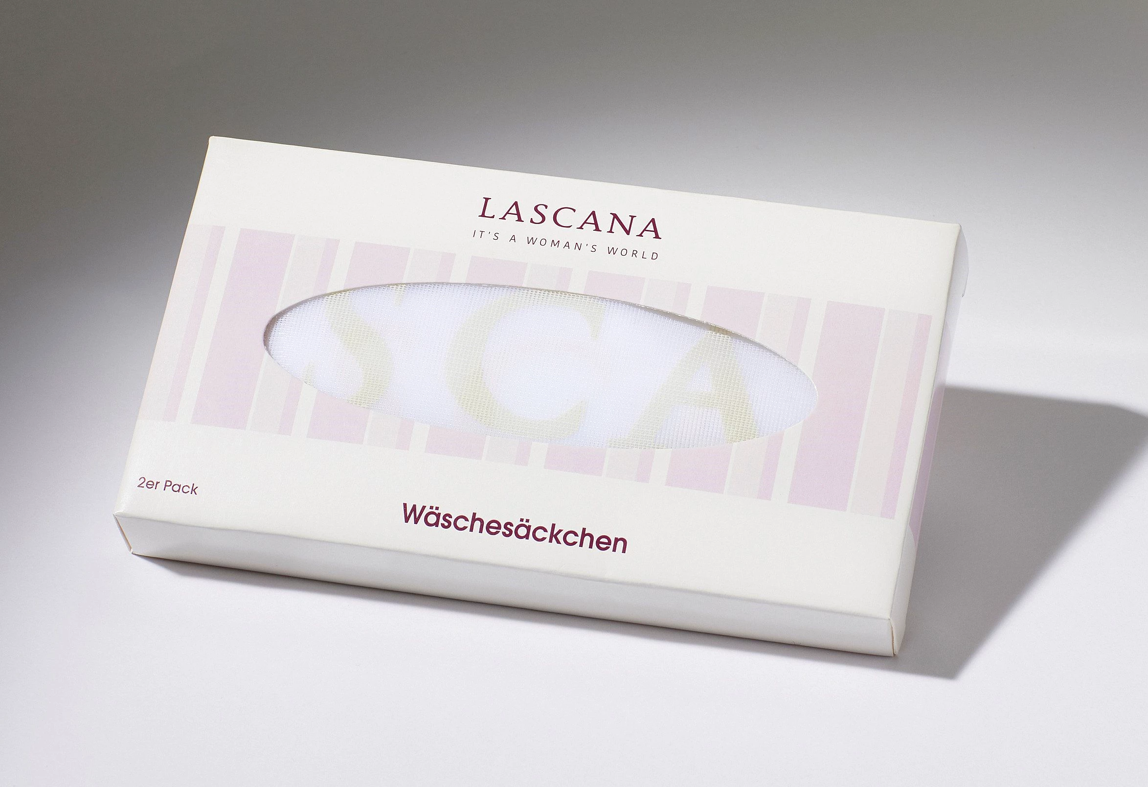 LASCANA Wäschenetz,(2-St), schont die Dessous/ BH's in der Waschmaschine